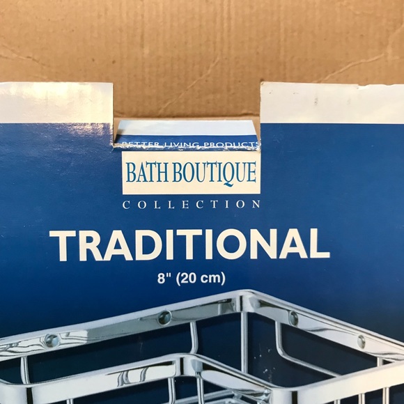 Brand new metal corner basket - Picture 5 of 5